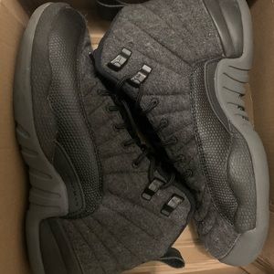 Retro 12 Jordan’s Wool 12